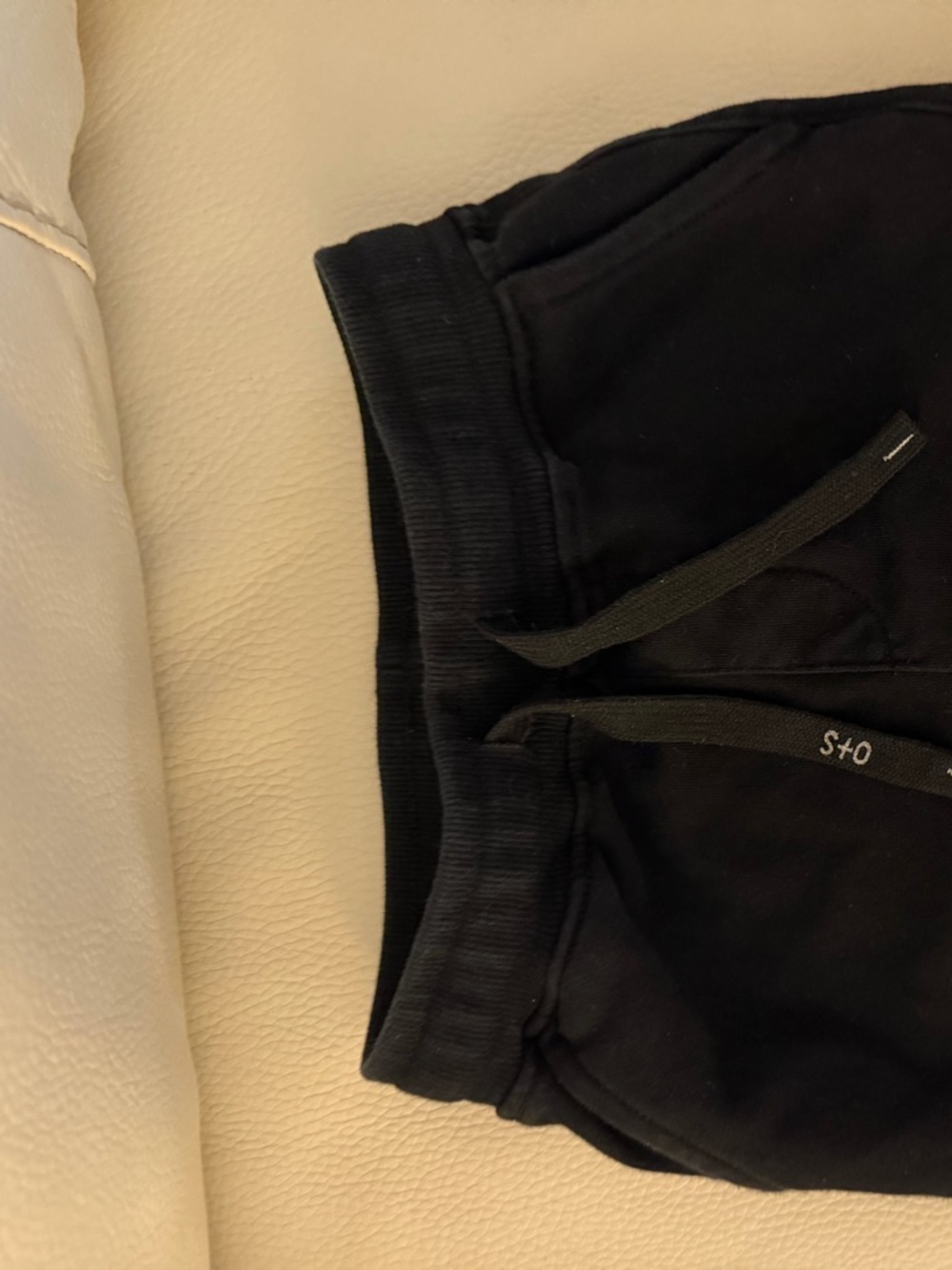 Olive & Scout jogger shorts boys